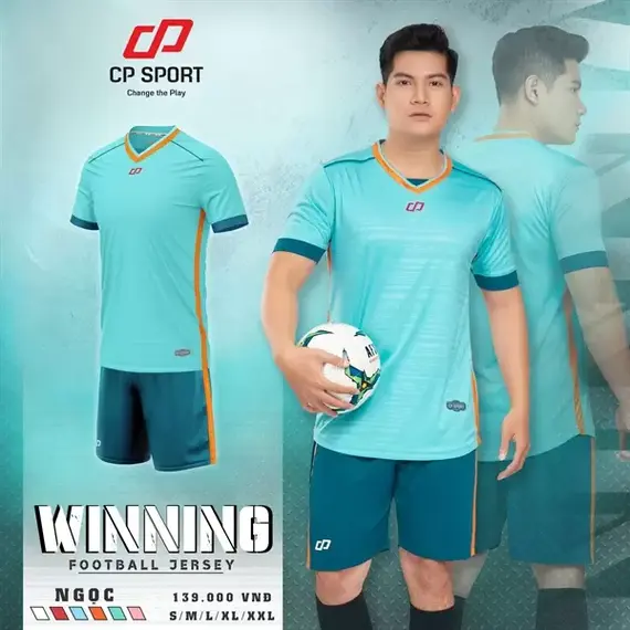 QA BÓNG ĐÁ WINNING CP