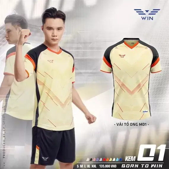 QA BÓNG ĐÁ WIN 01 CP