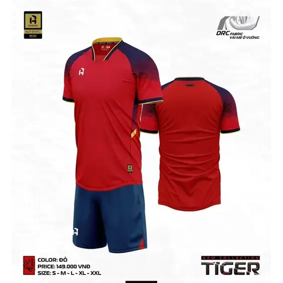 QA BÓNG ĐÁ TIGER HP