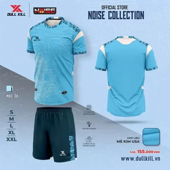 QA BÓNG ĐÁ NOISE MÈ DK