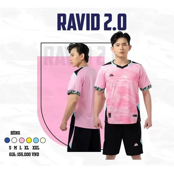 QA BÓNG ĐÁ RAVID K4 MK