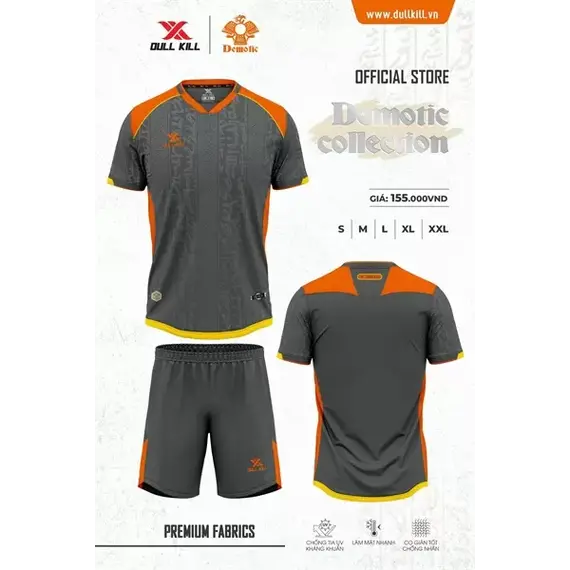 QA BÓNG ĐÁ DEMOTIC DK