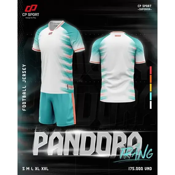 QA BÓNG ĐÁ PANDORA CP