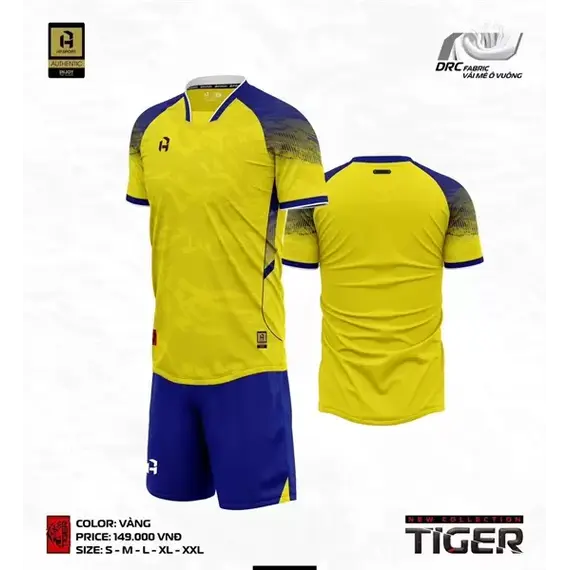 QA BÓNG ĐÁ TIGER HP