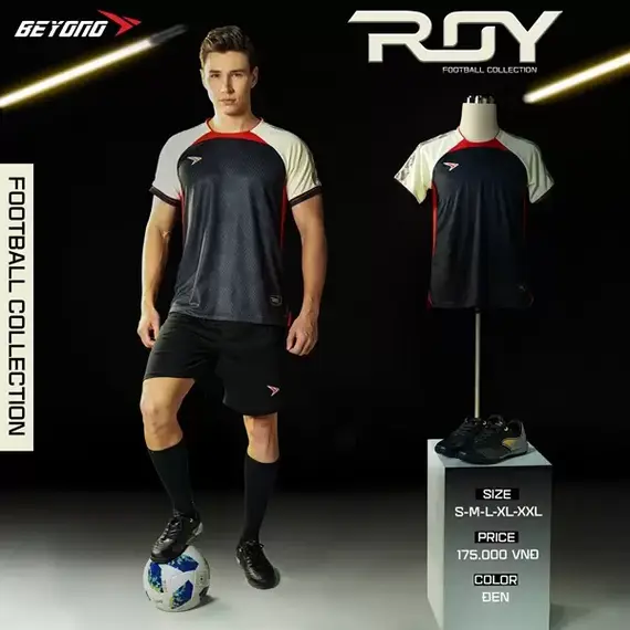 QA BÓNG ĐÁ ROY BEYONO