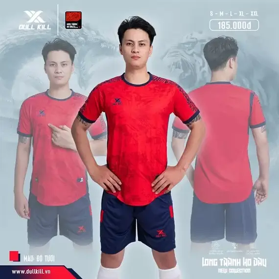 QA BÓNG ĐÁ LONG TRANH HỔ ĐẤU DK