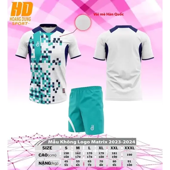 QA BÓNG ĐÁ MATRIX HD