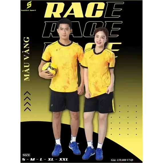 QA BÓNG ĐÁ RACE SAO VIỆT