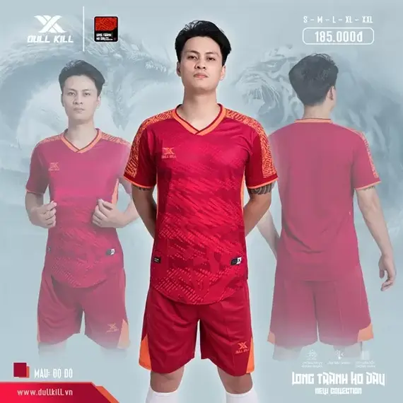 QA BÓNG ĐÁ LONG TRANH HỔ ĐẤU DK