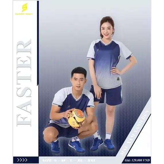 QA BÓNG ĐÁ FASTER SAO VIỆT