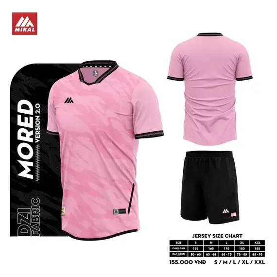 QA BÓNG ĐÁ MORED K3 MK