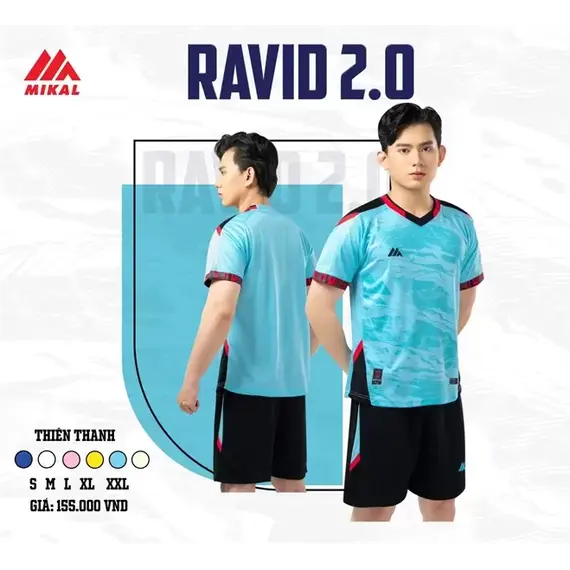 QA BÓNG ĐÁ RAVID K4 MK