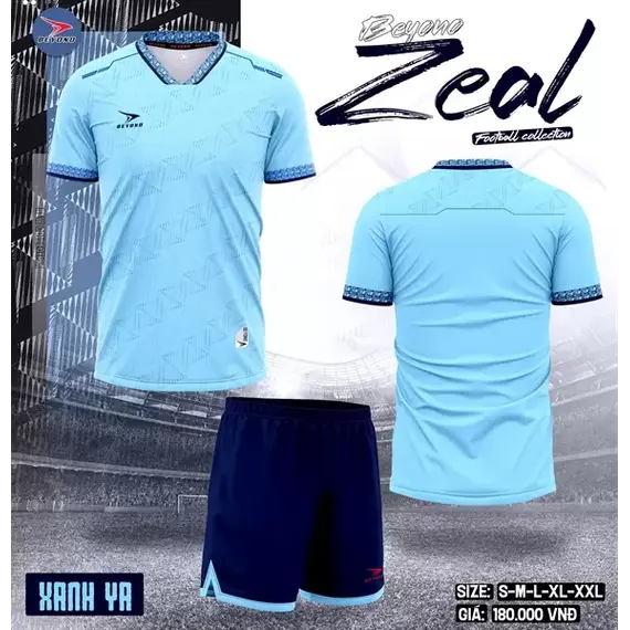 QA BÓNG ĐÁ ZEAL BEYONO