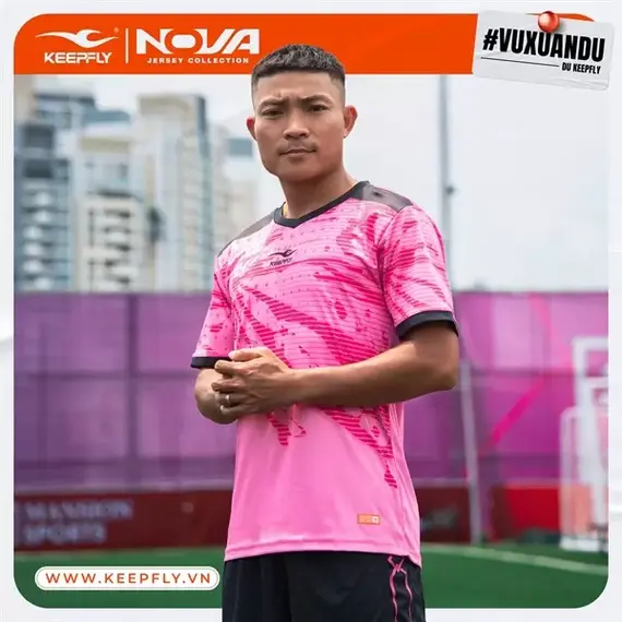 QA BÓNG ĐÁ NOVA KEEPFLY