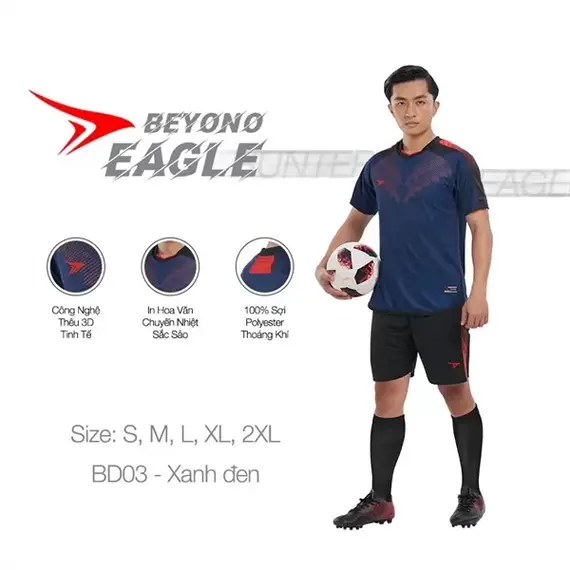 QA BÓNG ĐÁ EAGLE BEYONO