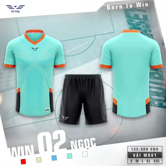 QA BÓNG ĐÁ WIN 02 CP