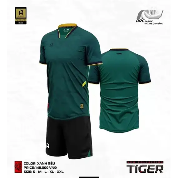 QA BÓNG ĐÁ TIGER HP