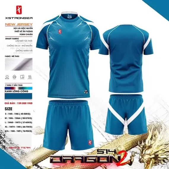 QA BÓNG ĐÁ S14 VẢY RỒNG