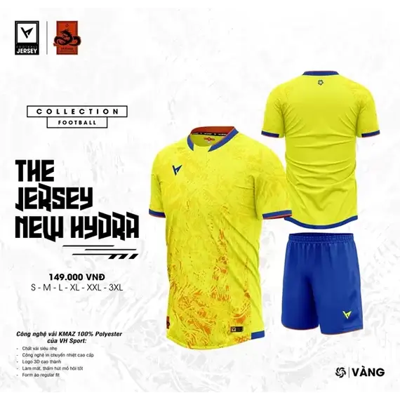 QA BÓNG ĐÁ HYDRA VH