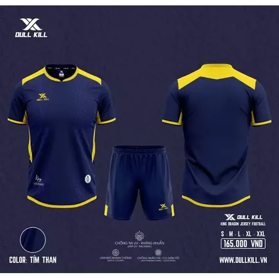 QA BÓNG ĐÁ DRAGON KING DK