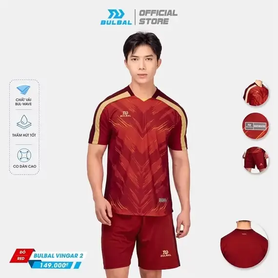 QA BÓNG ĐÁ VINGAR 2 BULBAL