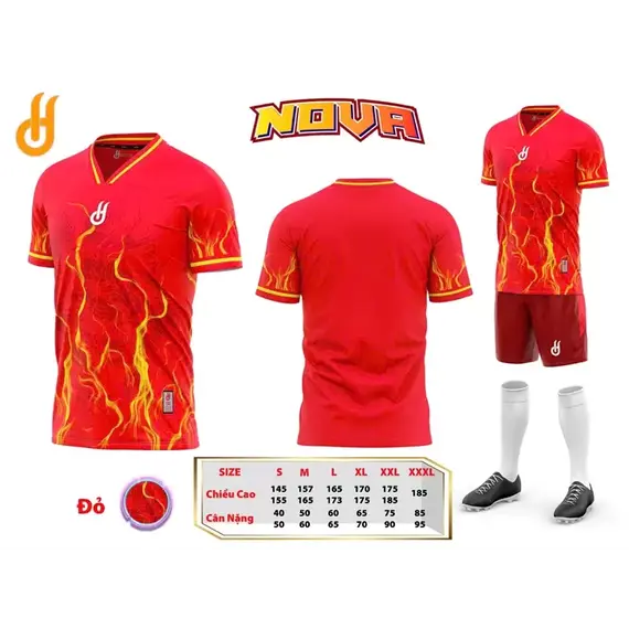 QA BÓNG ĐÁ NOVA HD