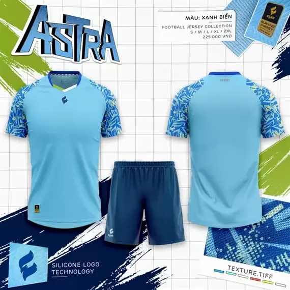 QA BÓNG ĐÁ ASTRA EGAN