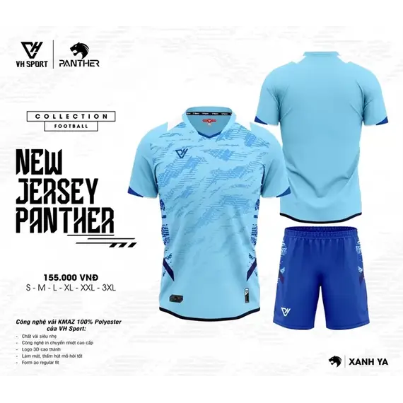 QA BÓNG ĐÁ PANTHER VH