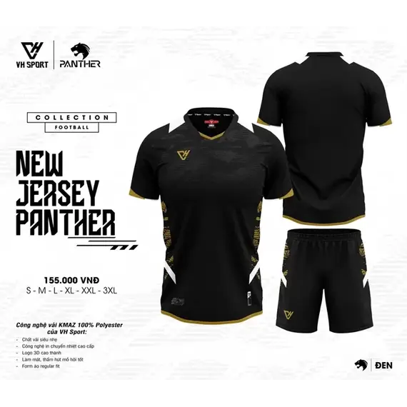 QA BÓNG ĐÁ PANTHER VH