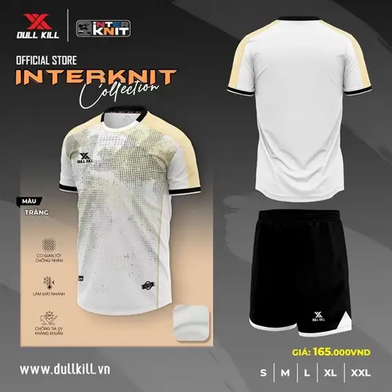 QA BÓNG ĐÁ INTERKNIT DK