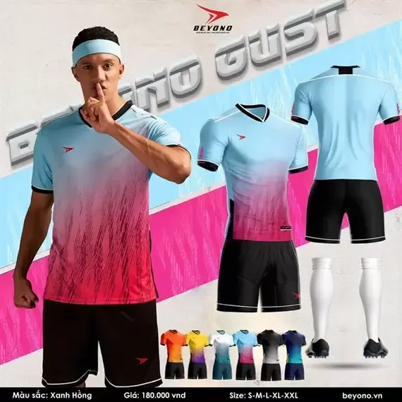 QA BÓNG ĐÁ GUST BEYONO