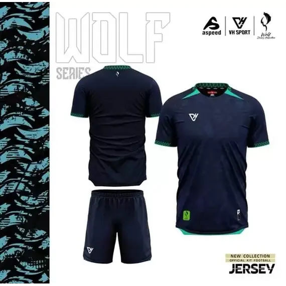 QA BÓNG ĐÁ WOLF VH