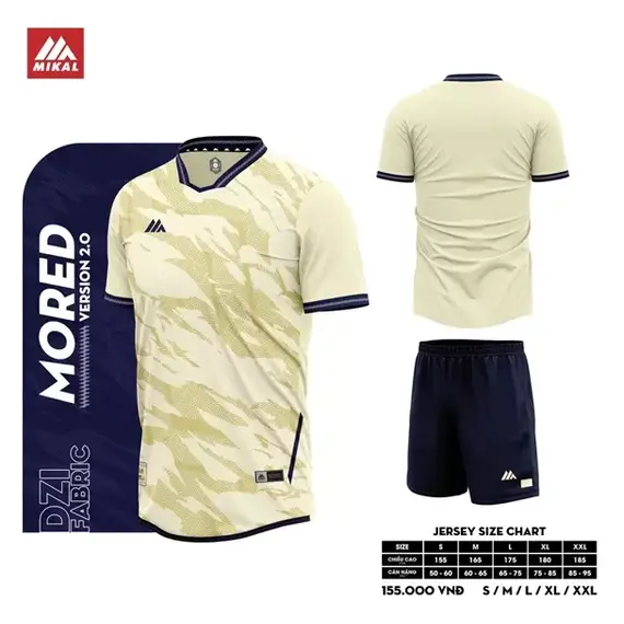 QA BÓNG ĐÁ MORED K3 MK