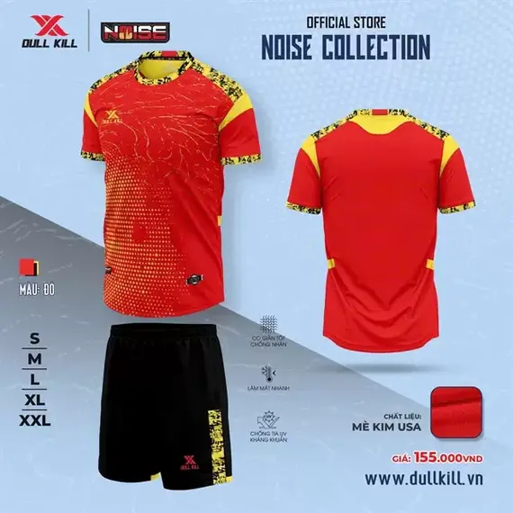 QA BÓNG ĐÁ NOISE MÈ DK