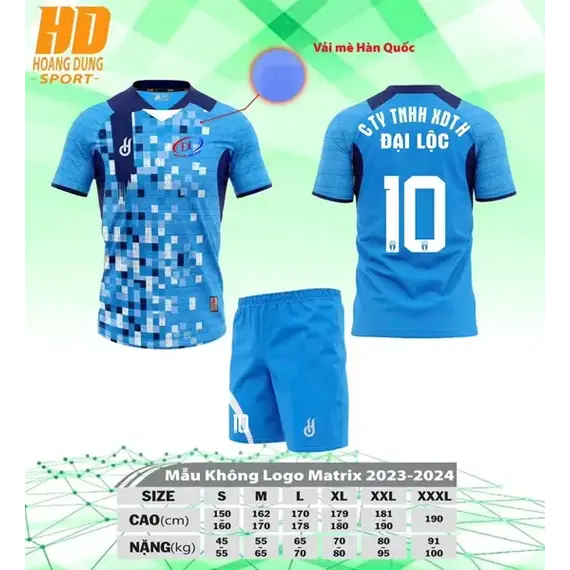 QA BÓNG ĐÁ MATRIX HD