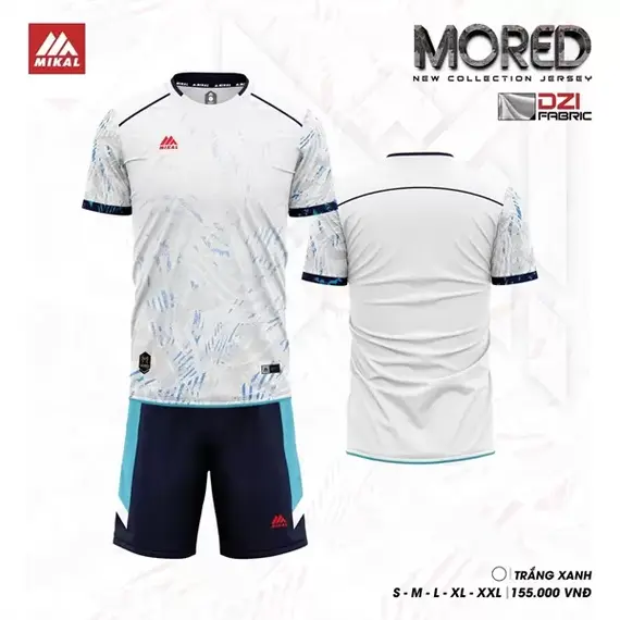 QA BÓNG ĐÁ MORED K2 MK