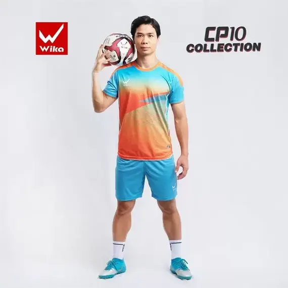 QA BÓNG ĐÁ CP10 WIKA