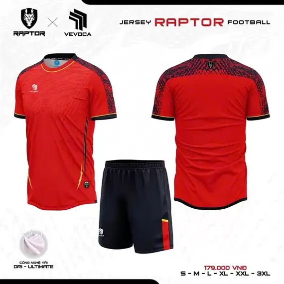 QA BÓNG ĐÁ RAPTOR HP