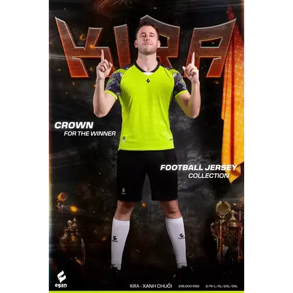 QA BÓNG ĐÁ KIRA CP