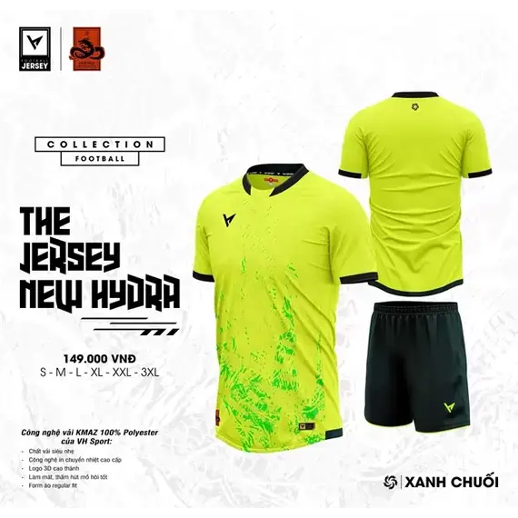 QA BÓNG ĐÁ HYDRA VH