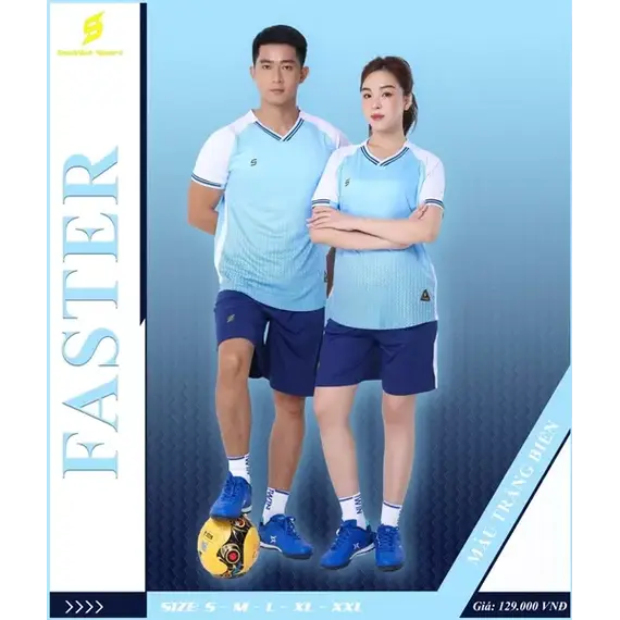 QA BÓNG ĐÁ FASTER SAO VIỆT