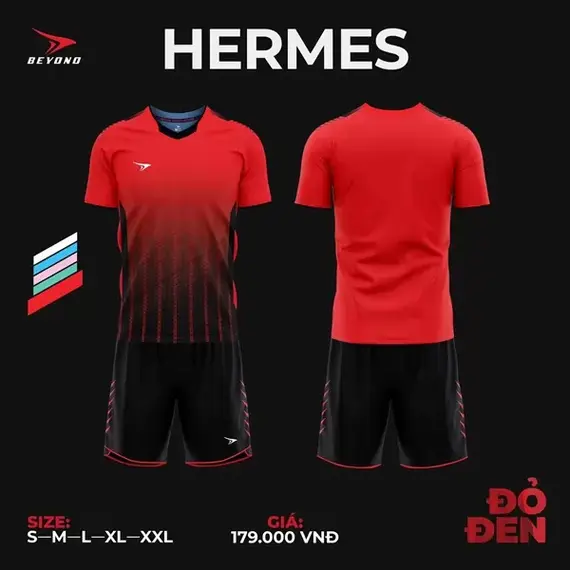 QA BÓNG ĐÁ HERMES BEYONO