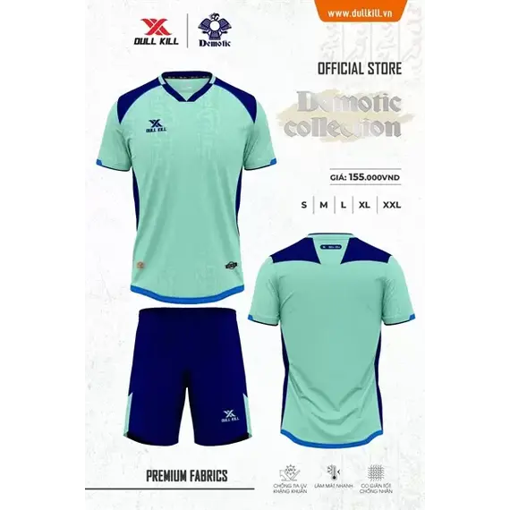 QA BÓNG ĐÁ DEMOTIC DK