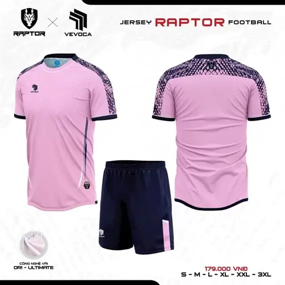 QA BÓNG ĐÁ RAPTOR HP