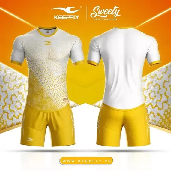 QA BÓNG ĐÁ SWEETY KEEP & FLY