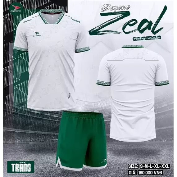 QA BÓNG ĐÁ ZEAL BEYONO