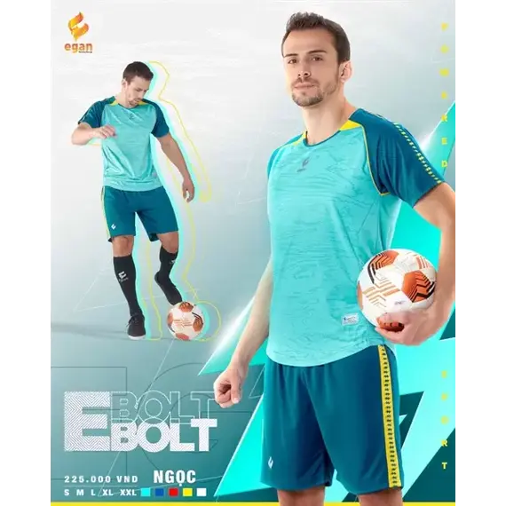 QA BÓNG ĐÁ EBOLT EGAN