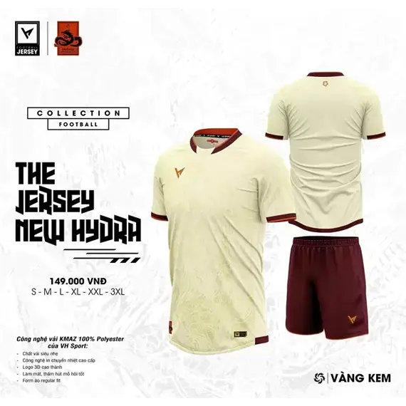 QA BÓNG ĐÁ HYDRA VH