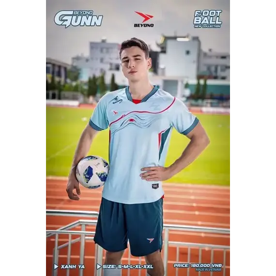 QA BÓNG ĐÁ GUNN BEYONO