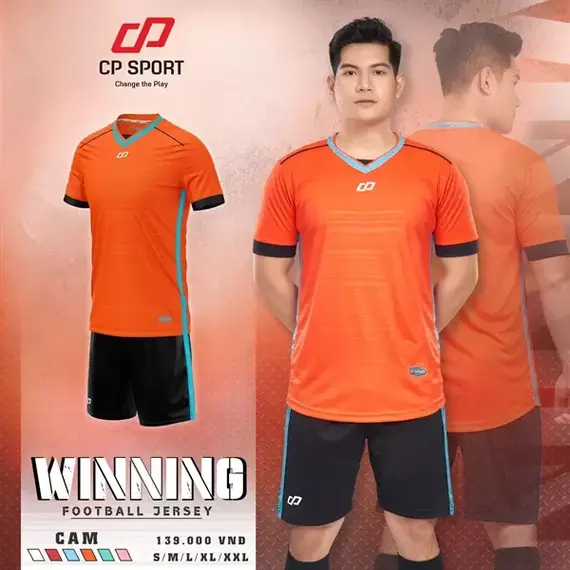 QA BÓNG ĐÁ WINNING CP